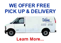 Free pickup and delivery